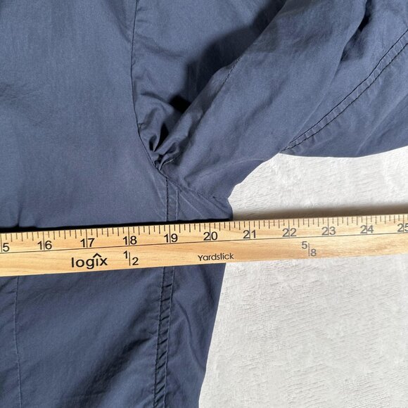 Armani Jeans Men Blazer Casual Jacket Blue Size USA M EUR 50 Lightweight - Picture 5 of 14